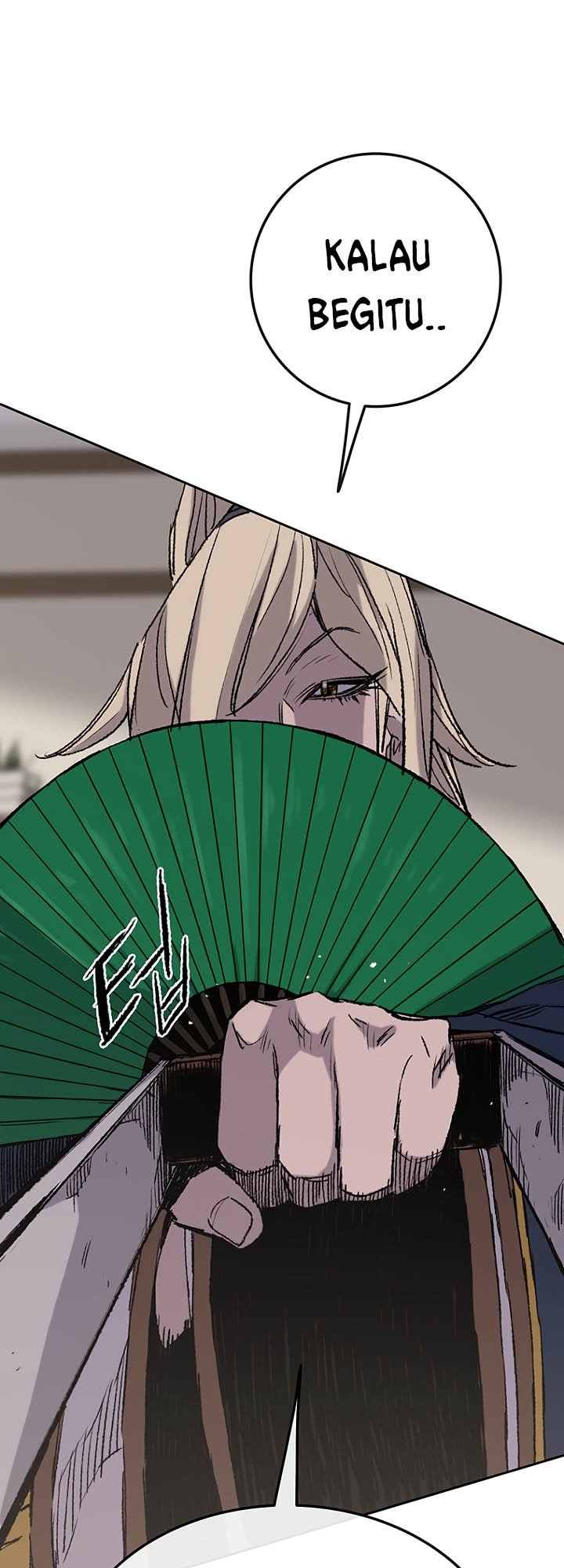 The Undefeatable Swordsman Chapter 75 Gambar 81