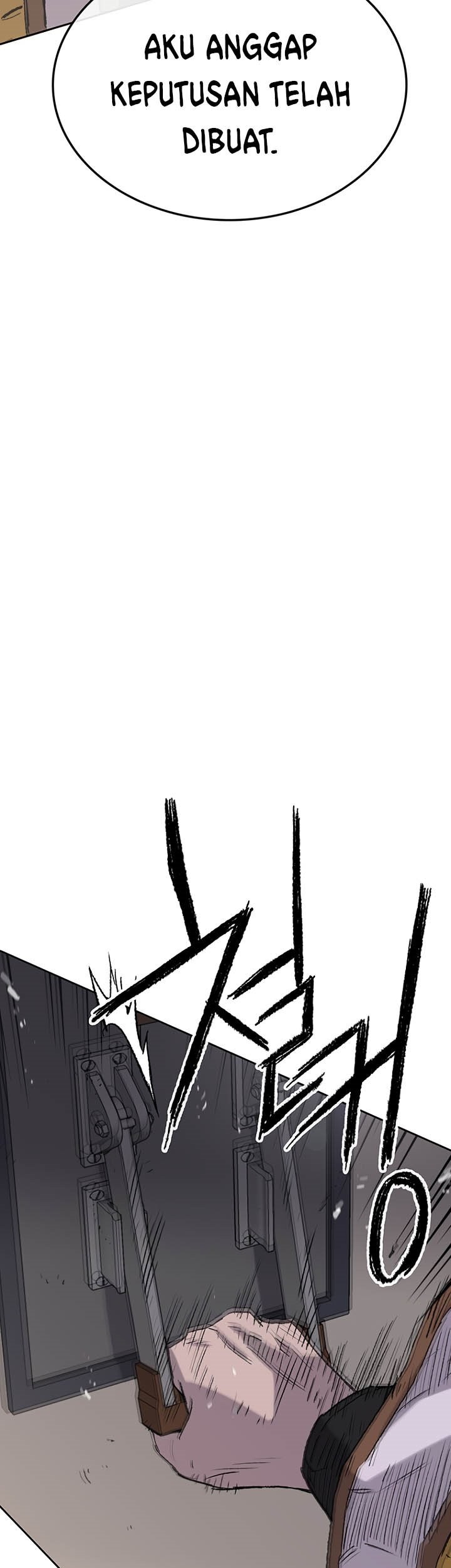 The Undefeatable Swordsman Chapter 75 Gambar 82