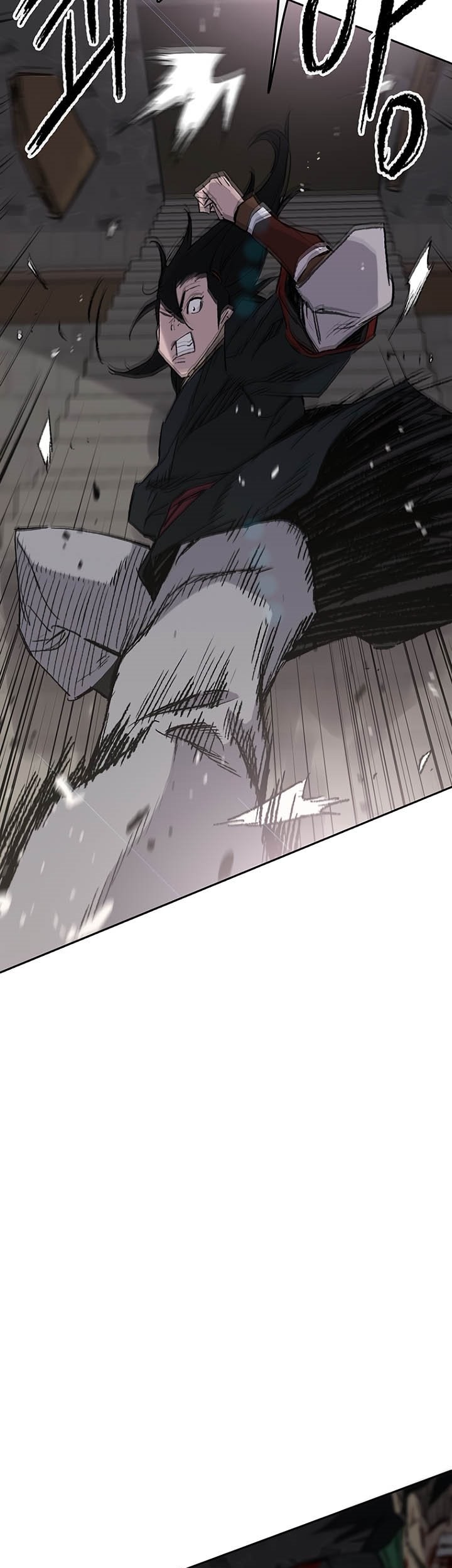 The Undefeatable Swordsman Chapter 75 Gambar 8