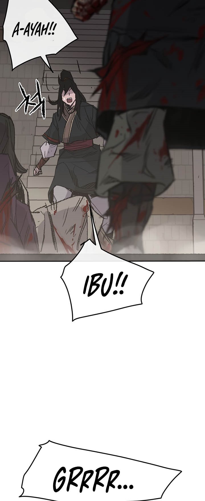 The Undefeatable Swordsman Chapter 75 Gambar 10