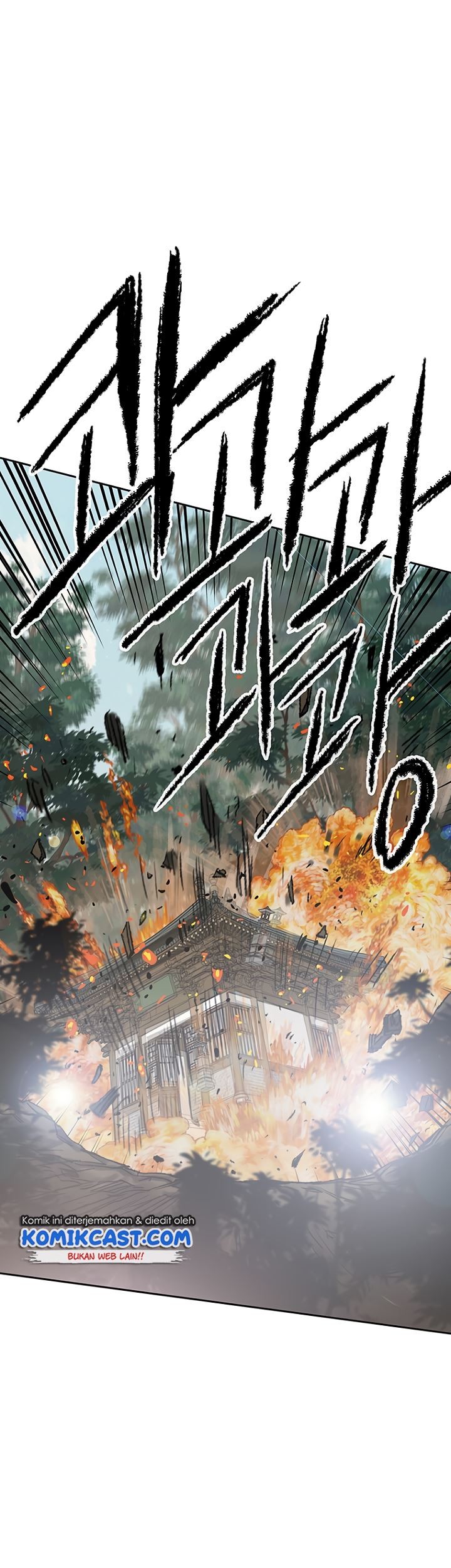 The Undefeatable Swordsman Chapter 76 Gambar 20