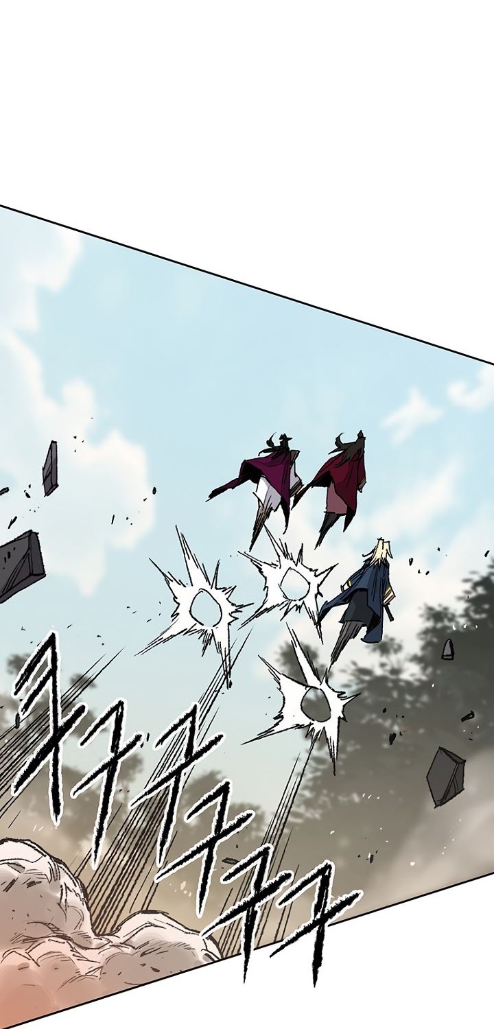 The Undefeatable Swordsman Chapter 76 Gambar 21