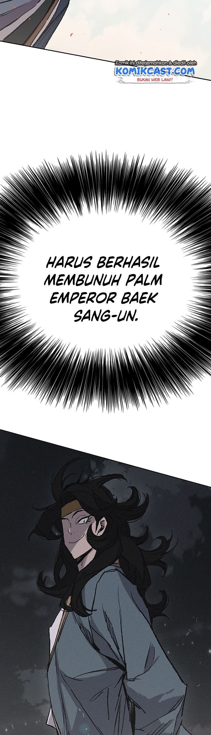 The Undefeatable Swordsman Chapter 76 Gambar 24