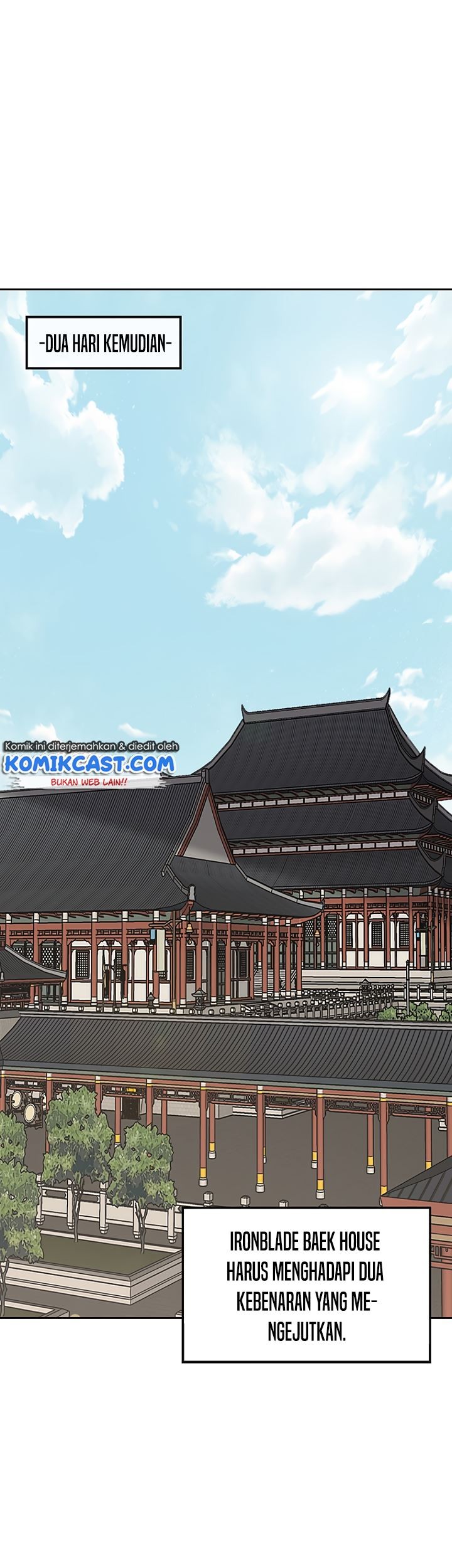 The Undefeatable Swordsman Chapter 76 Gambar 26