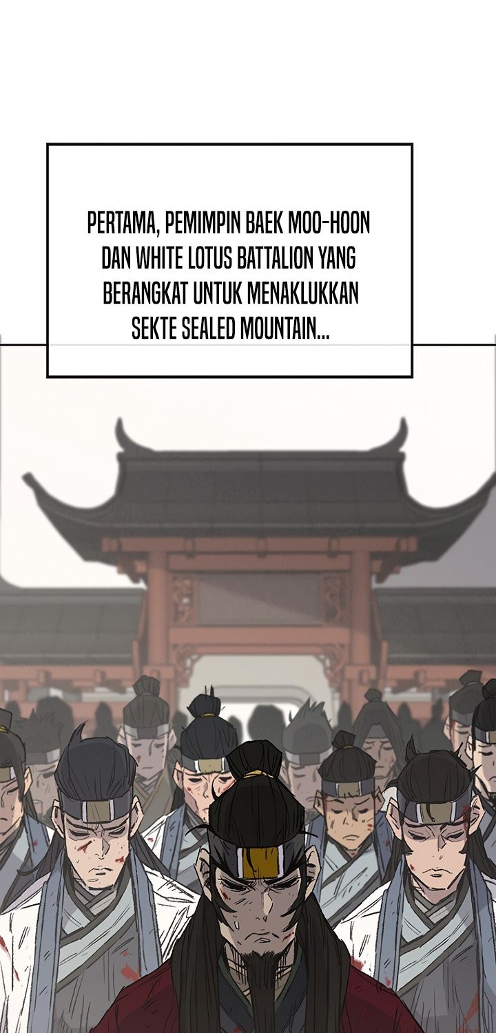 The Undefeatable Swordsman Chapter 76 Gambar 27