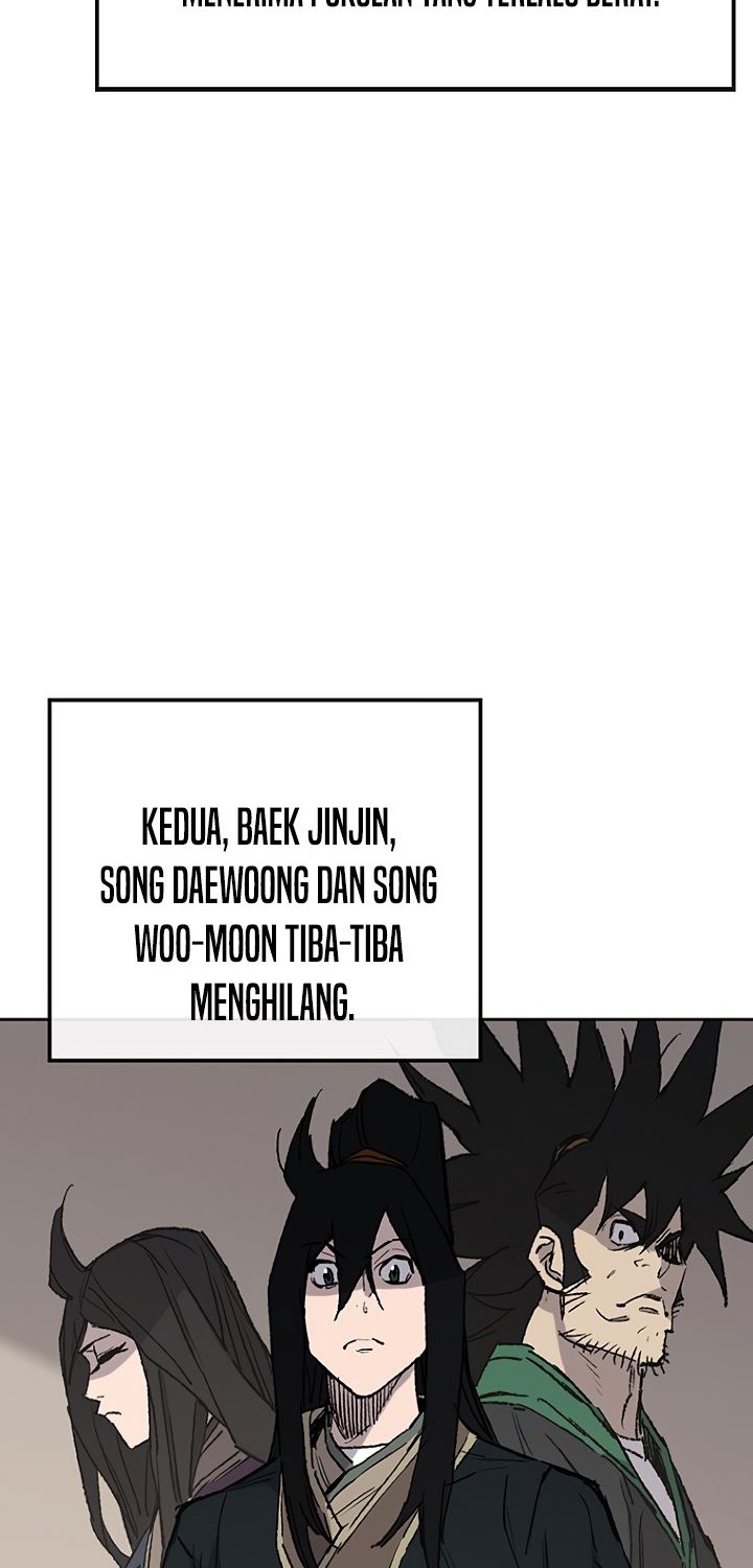 The Undefeatable Swordsman Chapter 76 Gambar 29