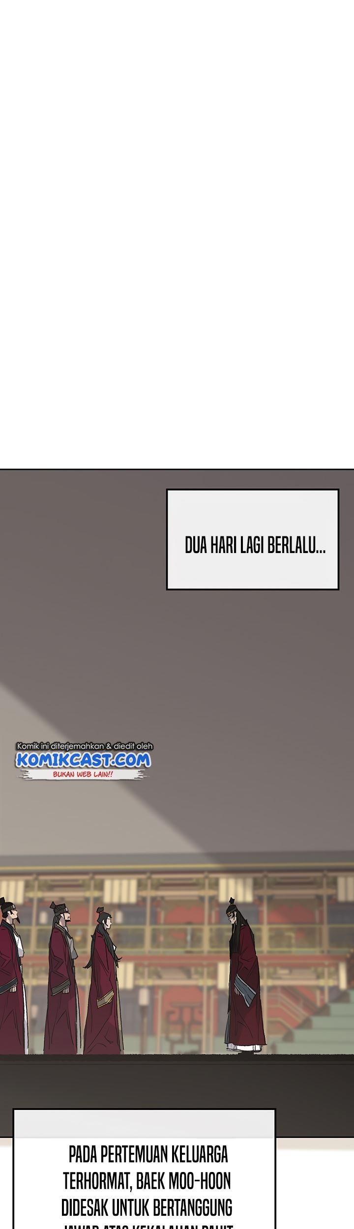 The Undefeatable Swordsman Chapter 76 Gambar 32