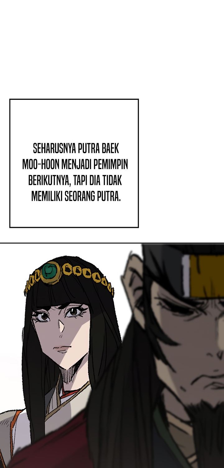 The Undefeatable Swordsman Chapter 76 Gambar 35