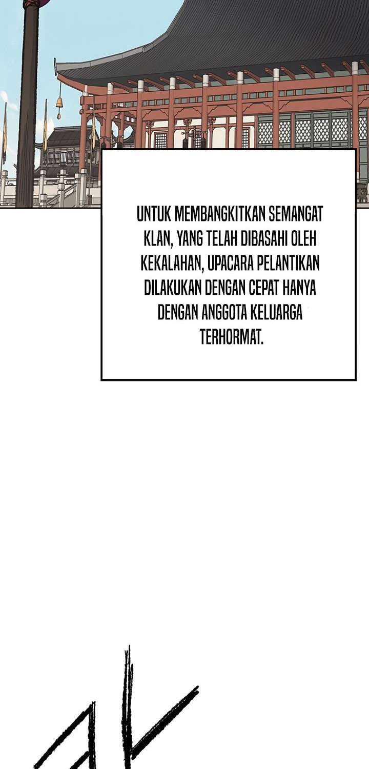 The Undefeatable Swordsman Chapter 76 Gambar 37