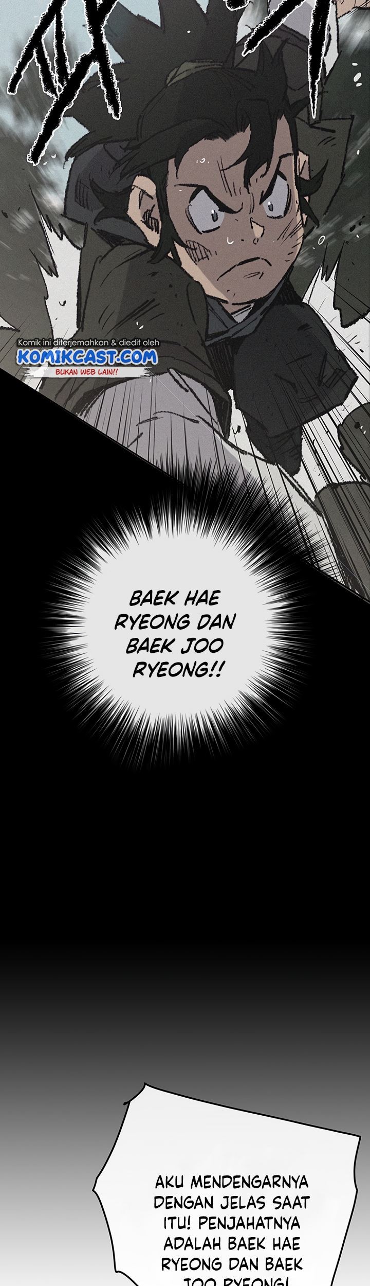 The Undefeatable Swordsman Chapter 76 Gambar 42