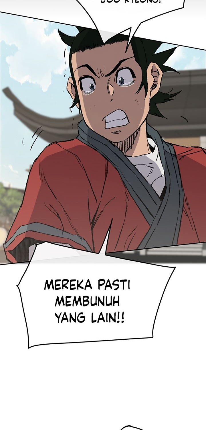 The Undefeatable Swordsman Chapter 76 Gambar 43