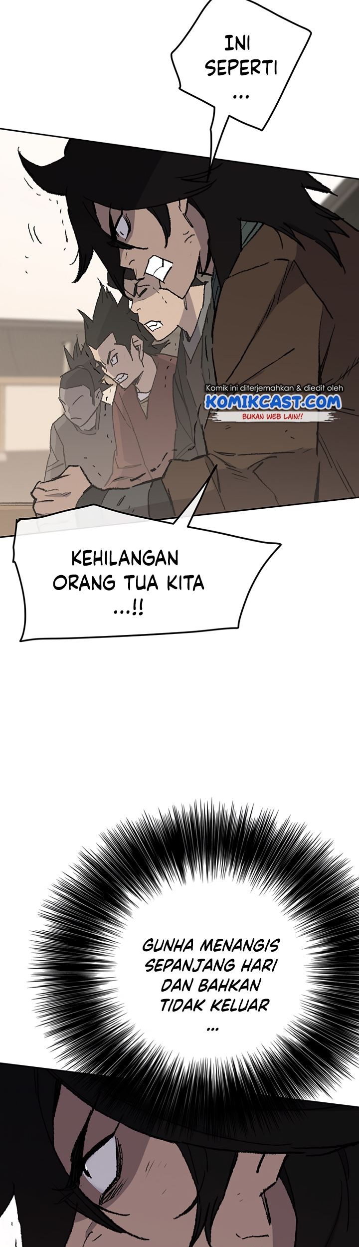 The Undefeatable Swordsman Chapter 76 Gambar 44