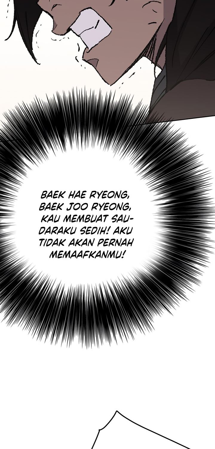 The Undefeatable Swordsman Chapter 76 Gambar 45