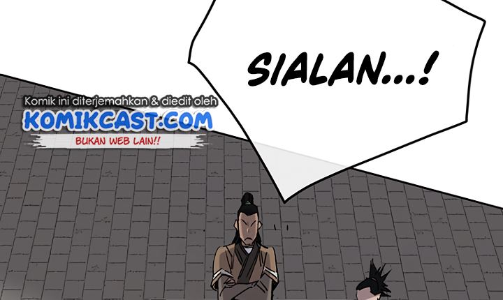 The Undefeatable Swordsman Chapter 76 Gambar 46