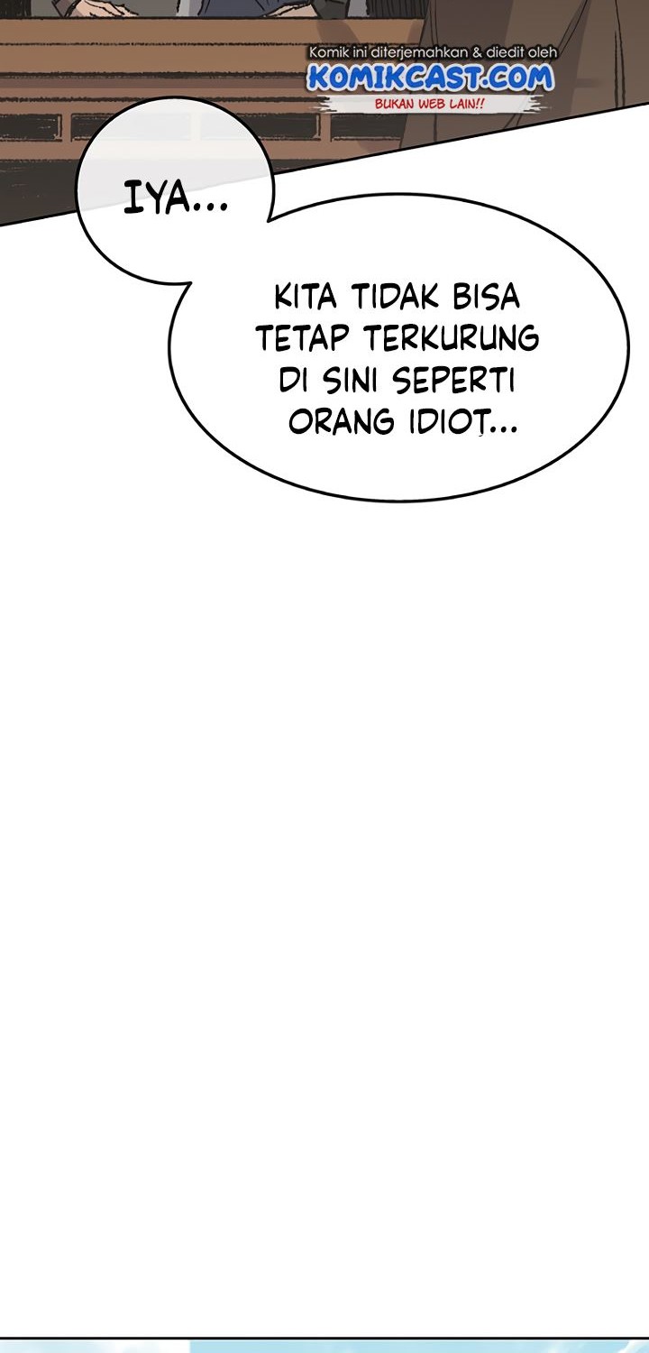 The Undefeatable Swordsman Chapter 76 Gambar 48