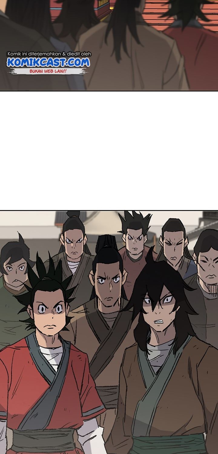 The Undefeatable Swordsman Chapter 76 Gambar 52