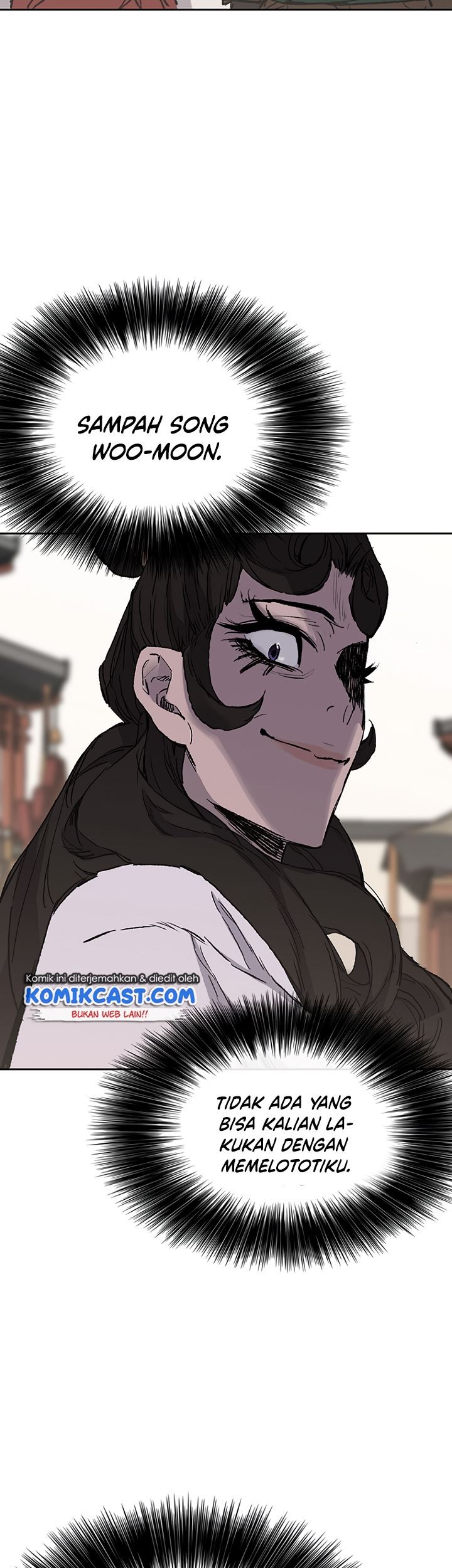 The Undefeatable Swordsman Chapter 76 Gambar 53
