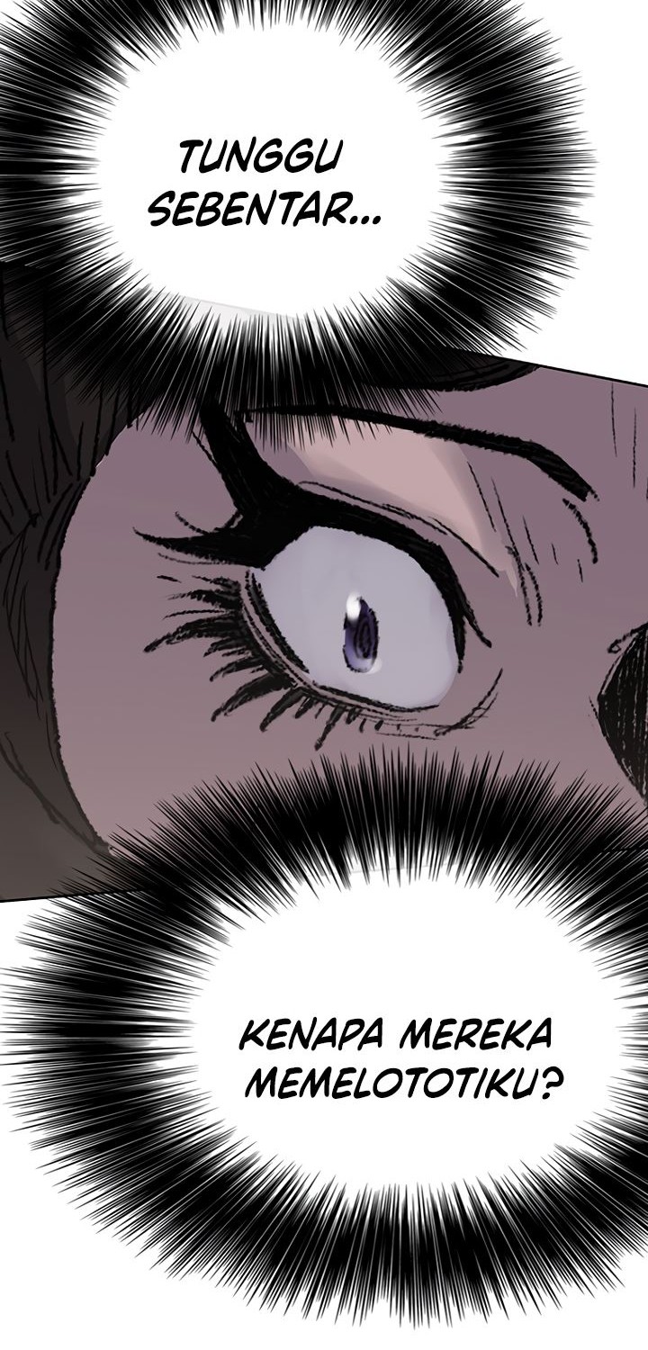 The Undefeatable Swordsman Chapter 76 Gambar 54