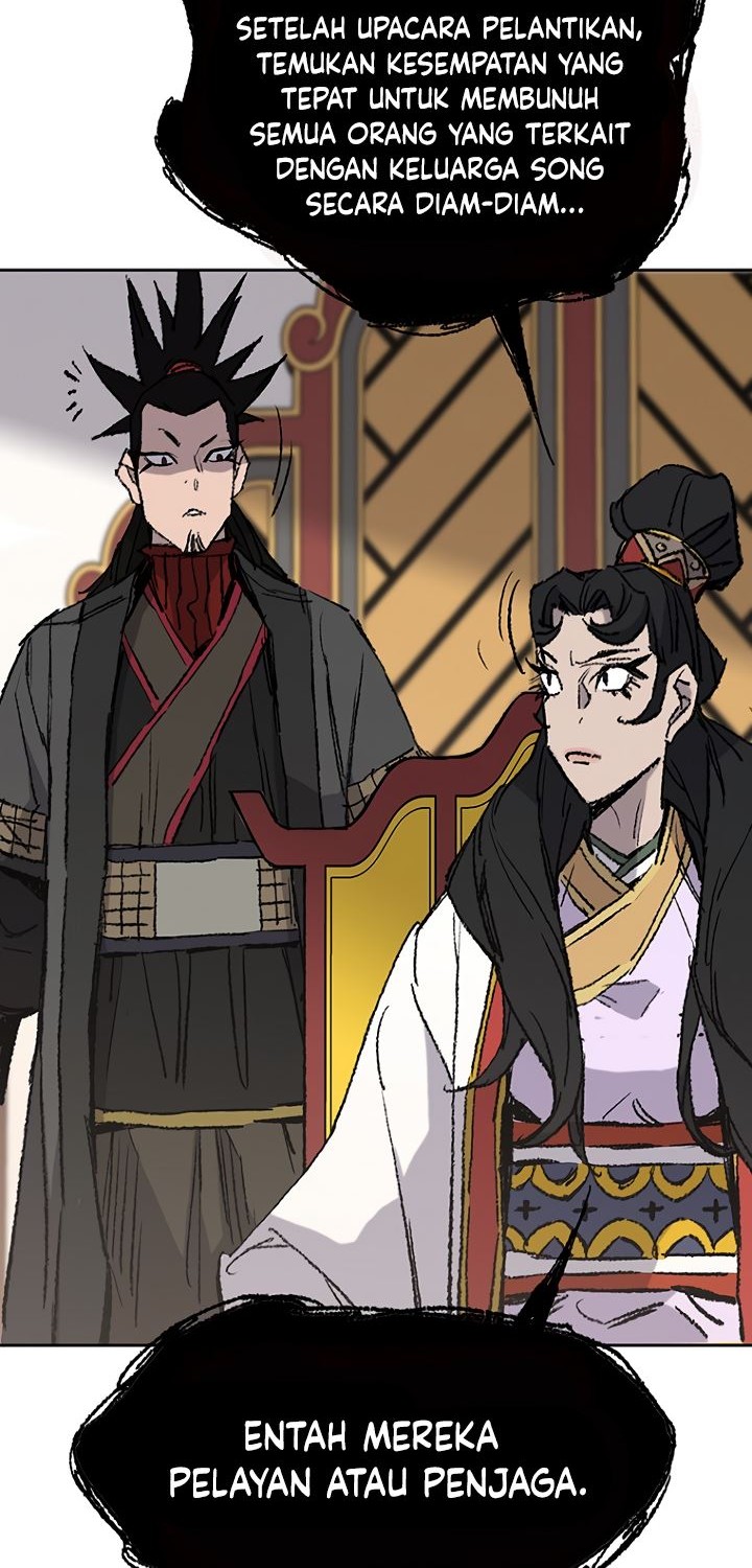 The Undefeatable Swordsman Chapter 76 Gambar 56
