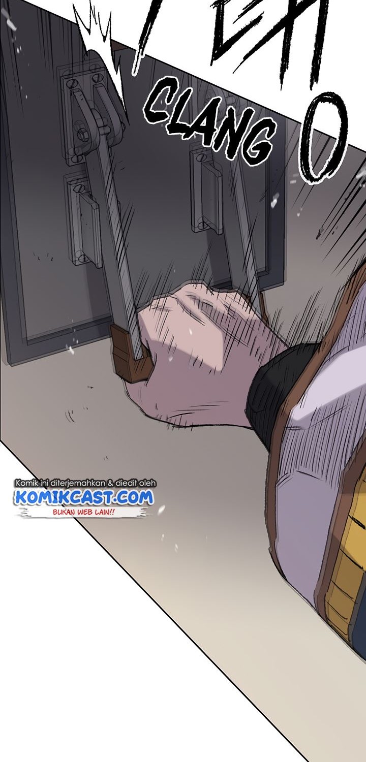 The Undefeatable Swordsman Chapter 76 Gambar 3