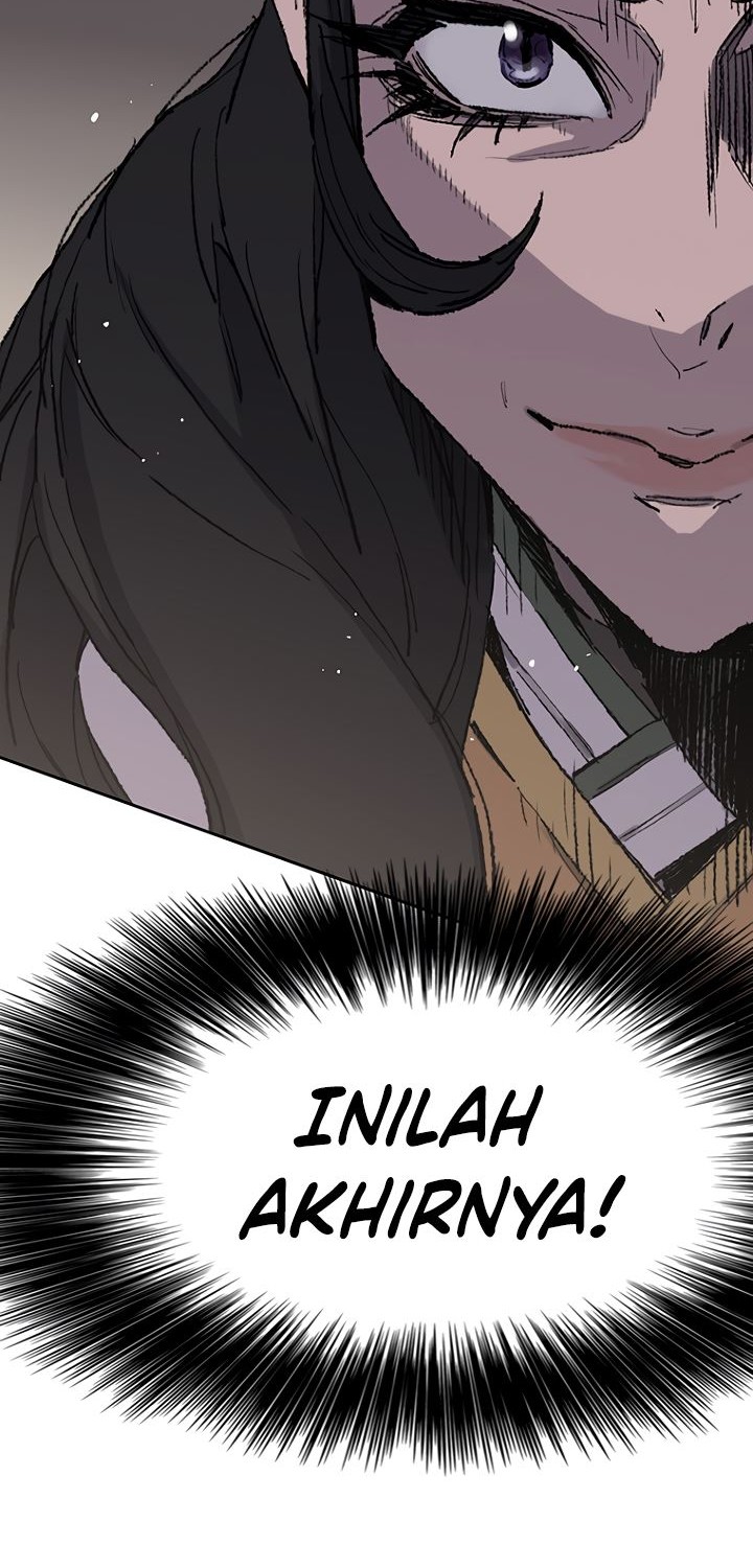 The Undefeatable Swordsman Chapter 76 Gambar 58