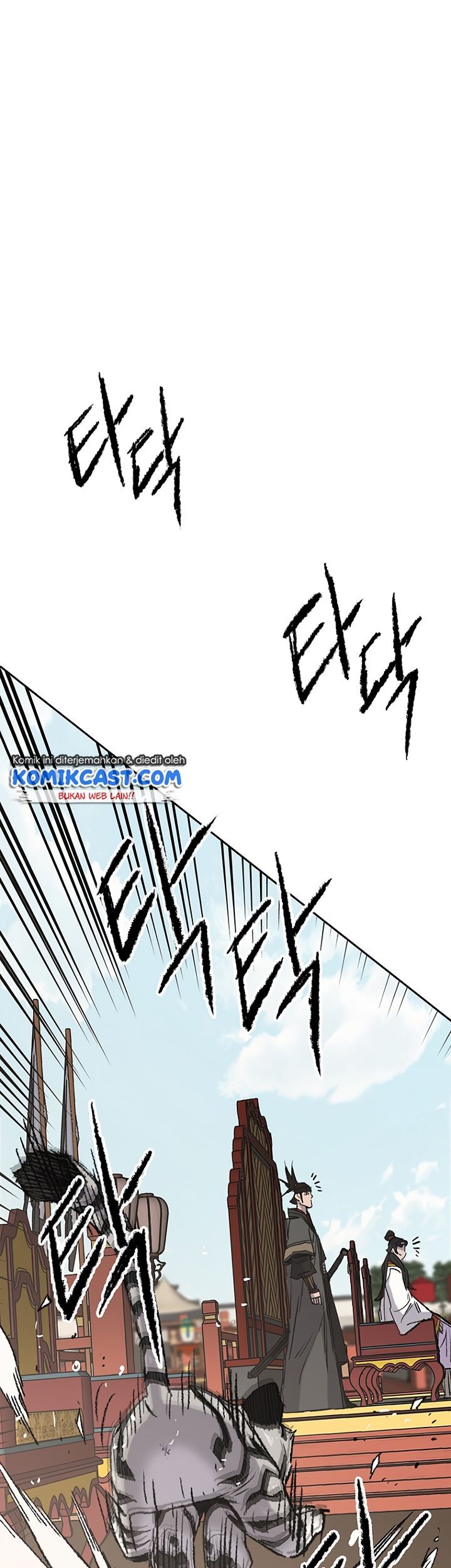 The Undefeatable Swordsman Chapter 76 Gambar 59