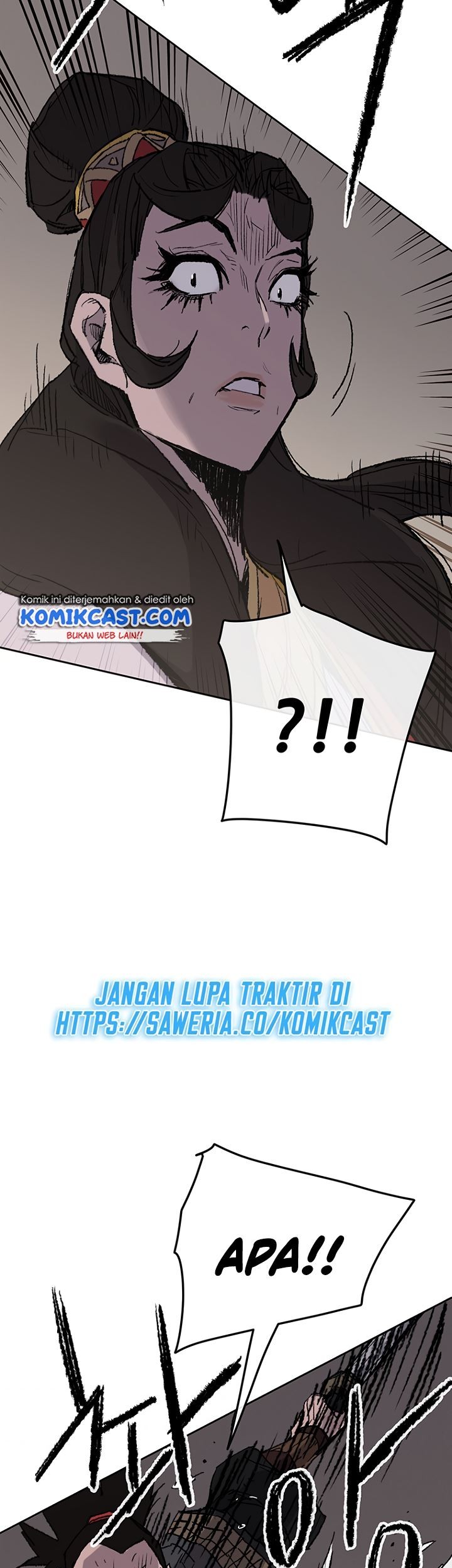 The Undefeatable Swordsman Chapter 76 Gambar 62