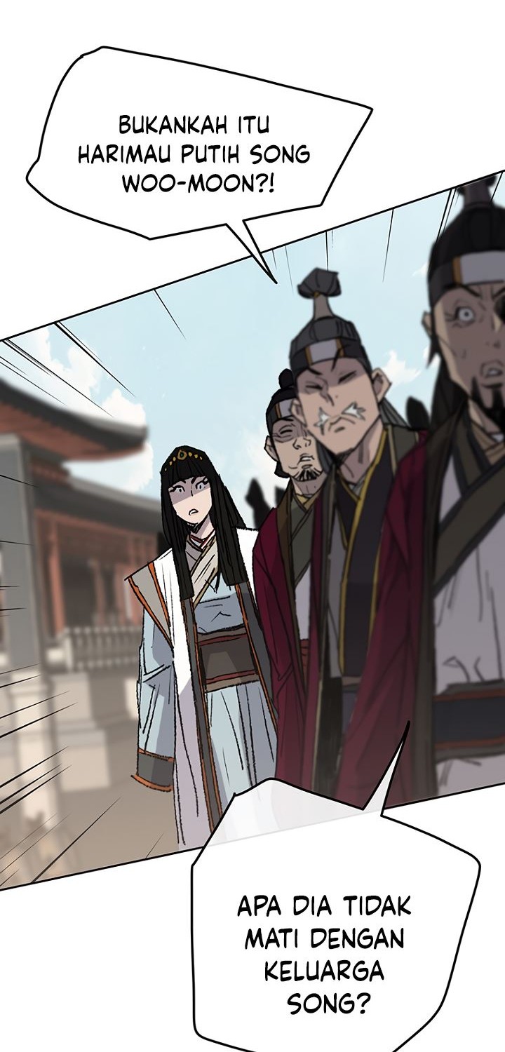 The Undefeatable Swordsman Chapter 76 Gambar 65