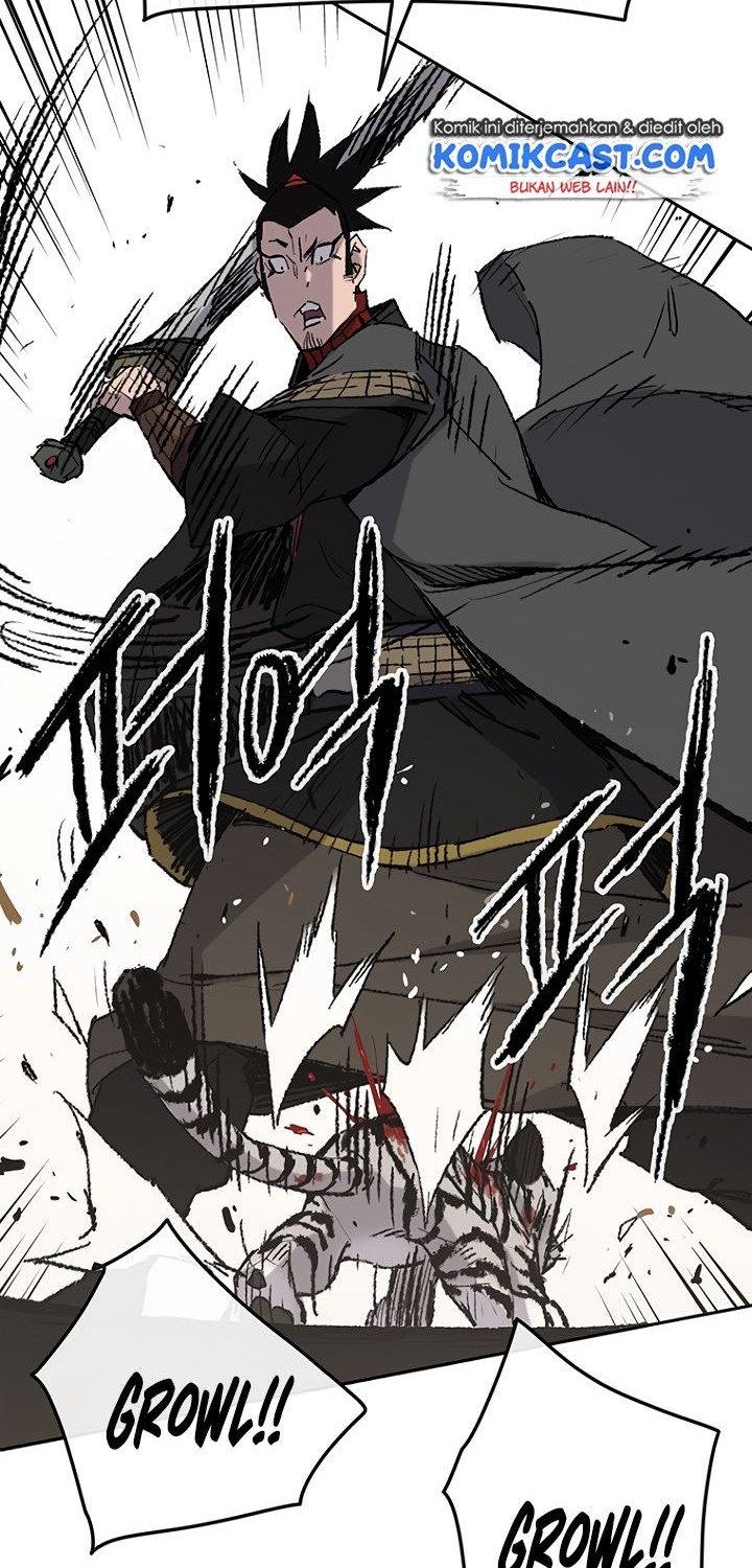 The Undefeatable Swordsman Chapter 76 Gambar 67