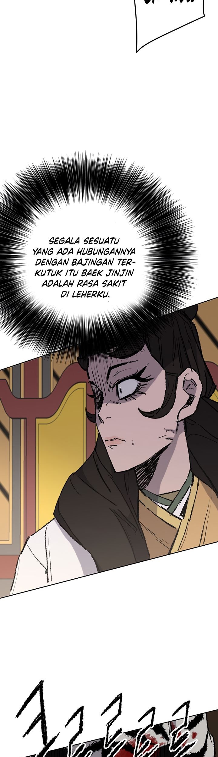 The Undefeatable Swordsman Chapter 76 Gambar 68
