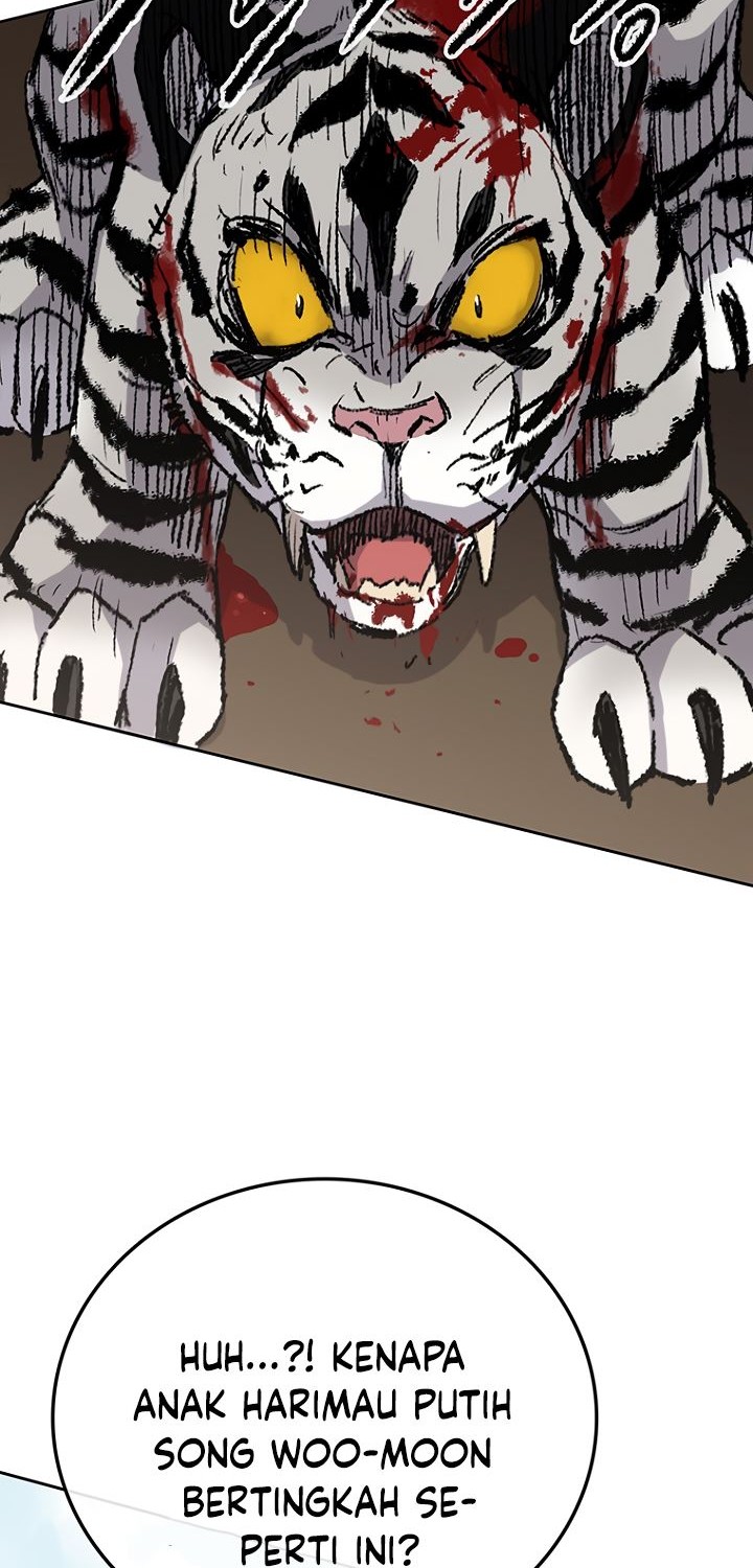 The Undefeatable Swordsman Chapter 76 Gambar 69