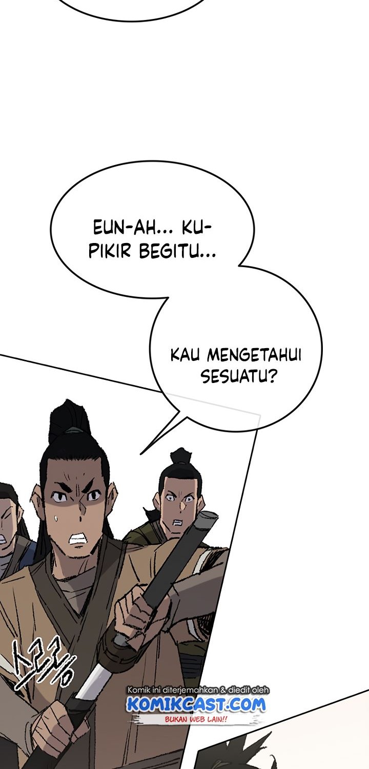 The Undefeatable Swordsman Chapter 76 Gambar 71