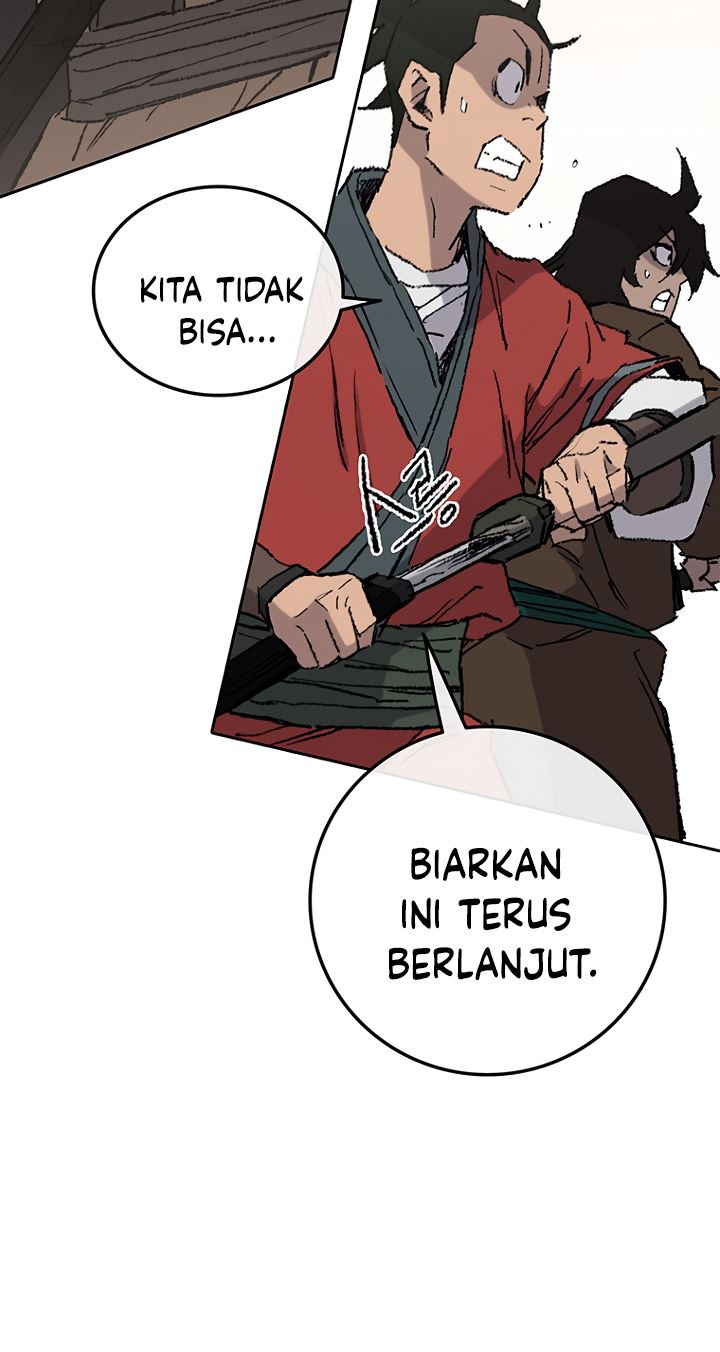 The Undefeatable Swordsman Chapter 76 Gambar 72