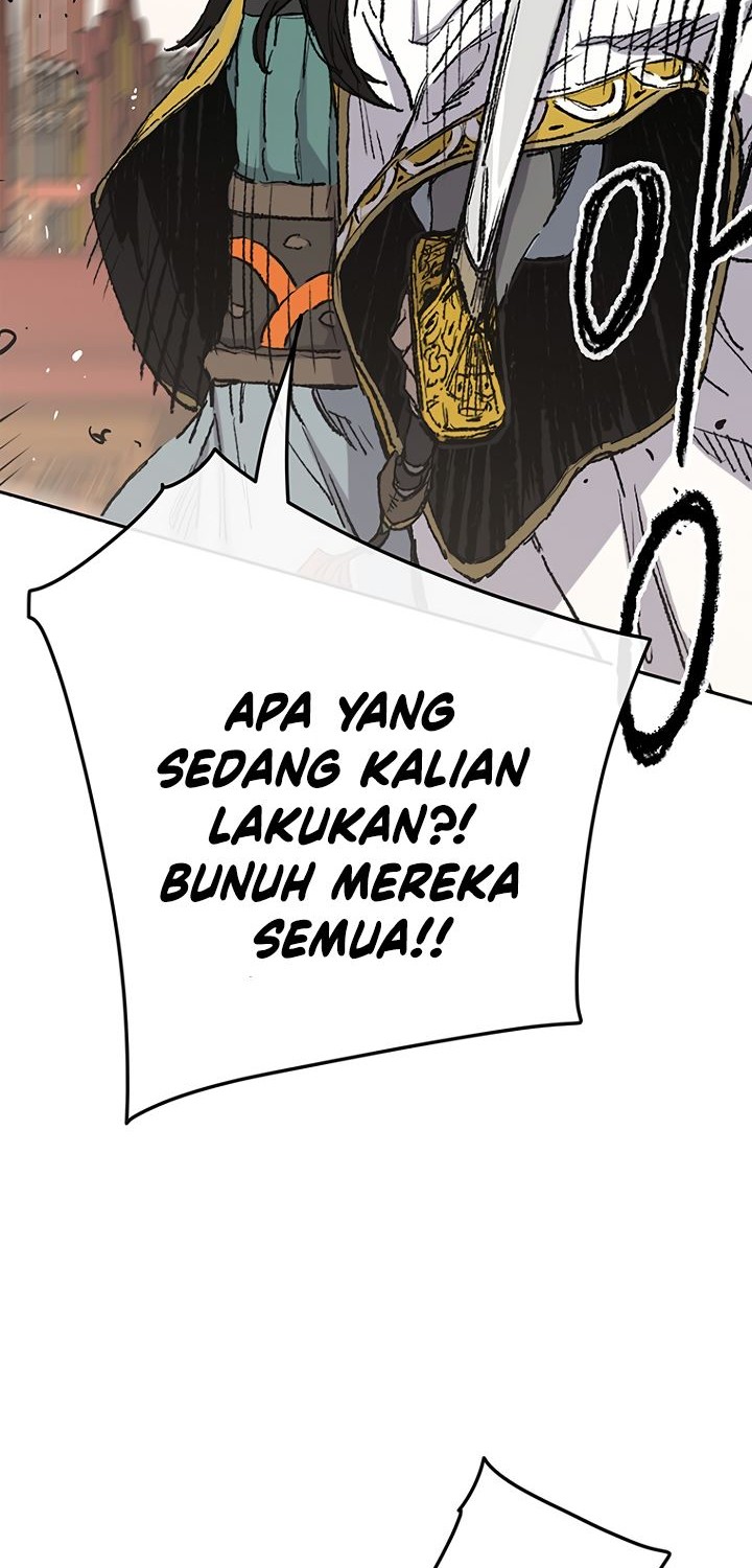 The Undefeatable Swordsman Chapter 76 Gambar 78