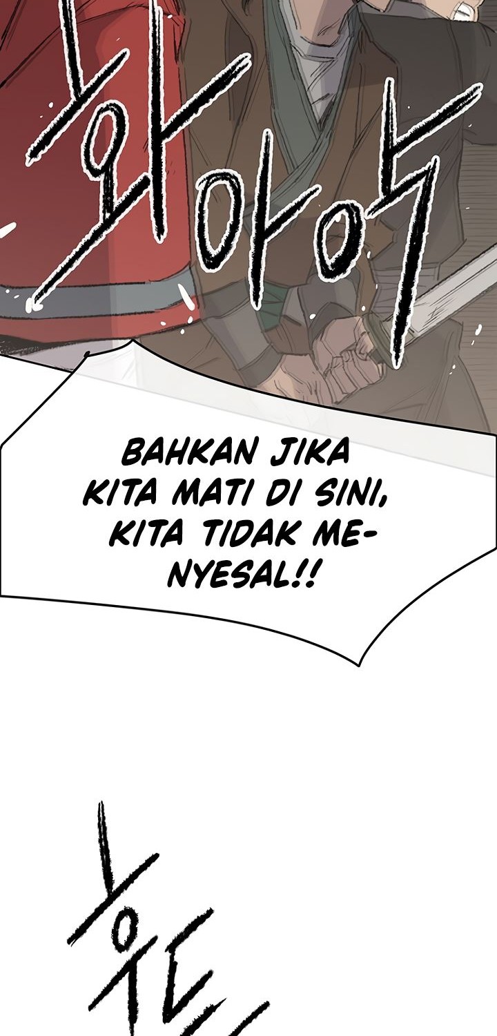 The Undefeatable Swordsman Chapter 76 Gambar 80