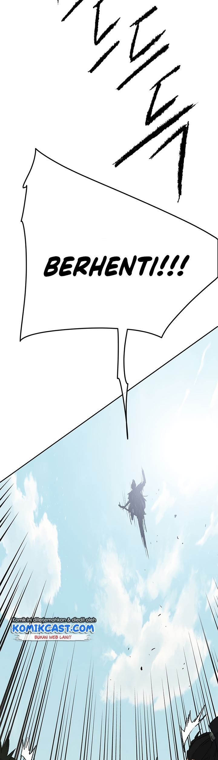 The Undefeatable Swordsman Chapter 76 Gambar 81