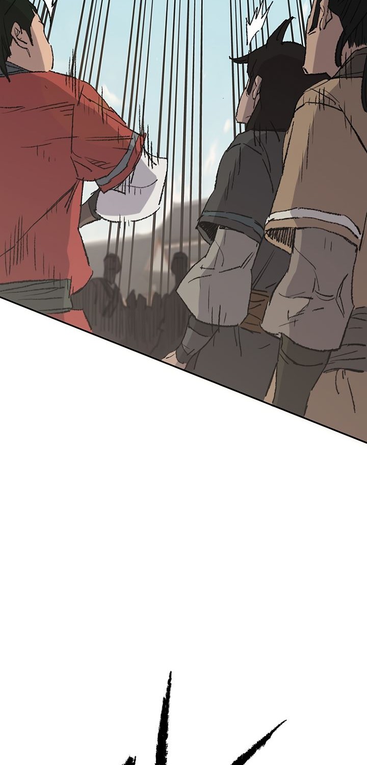The Undefeatable Swordsman Chapter 76 Gambar 82