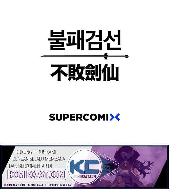The Undefeatable Swordsman Chapter 76 Gambar 84