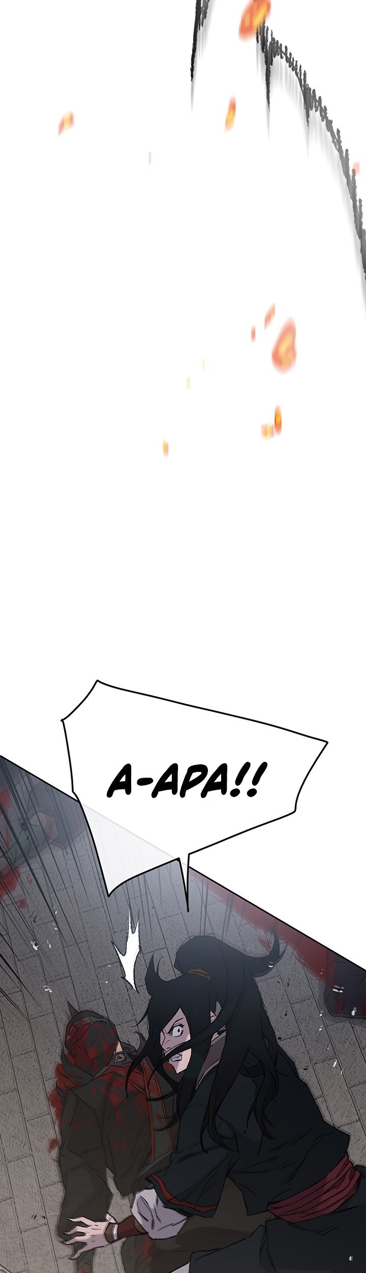 The Undefeatable Swordsman Chapter 76 Gambar 6