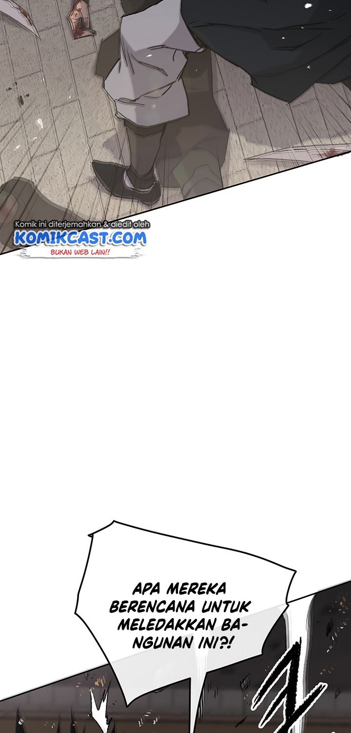 The Undefeatable Swordsman Chapter 76 Gambar 7