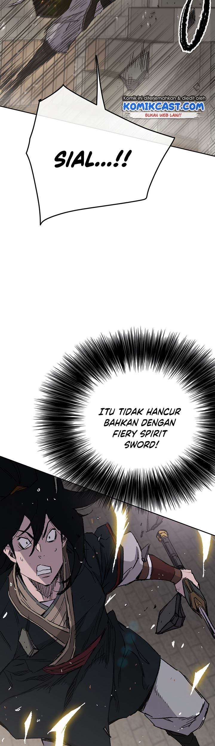 The Undefeatable Swordsman Chapter 76 Gambar 10