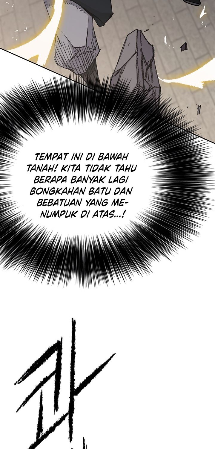 The Undefeatable Swordsman Chapter 76 Gambar 11