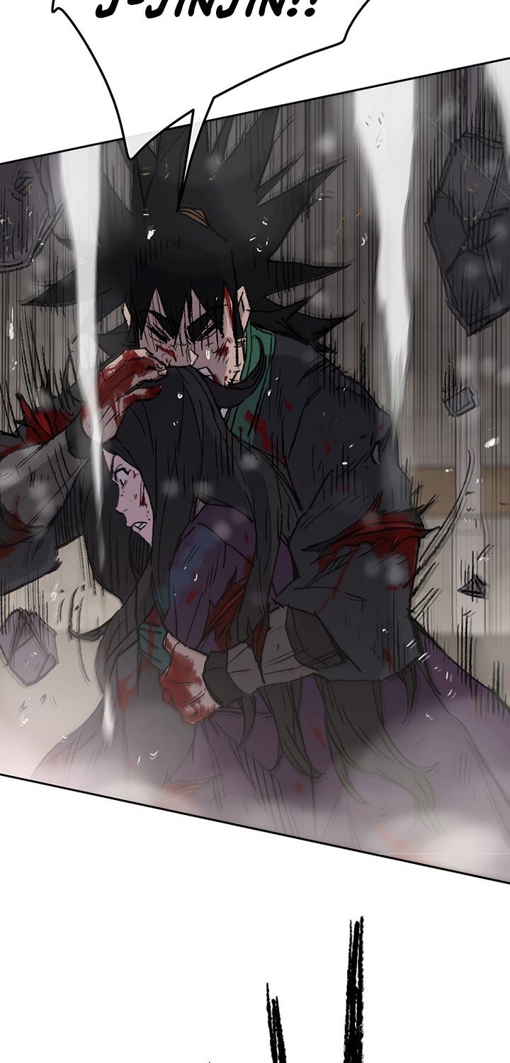 The Undefeatable Swordsman Chapter 76 Gambar 13