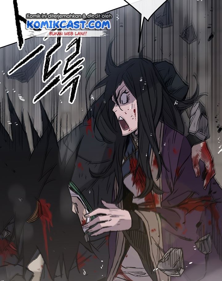 The Undefeatable Swordsman Chapter 76 Gambar 15