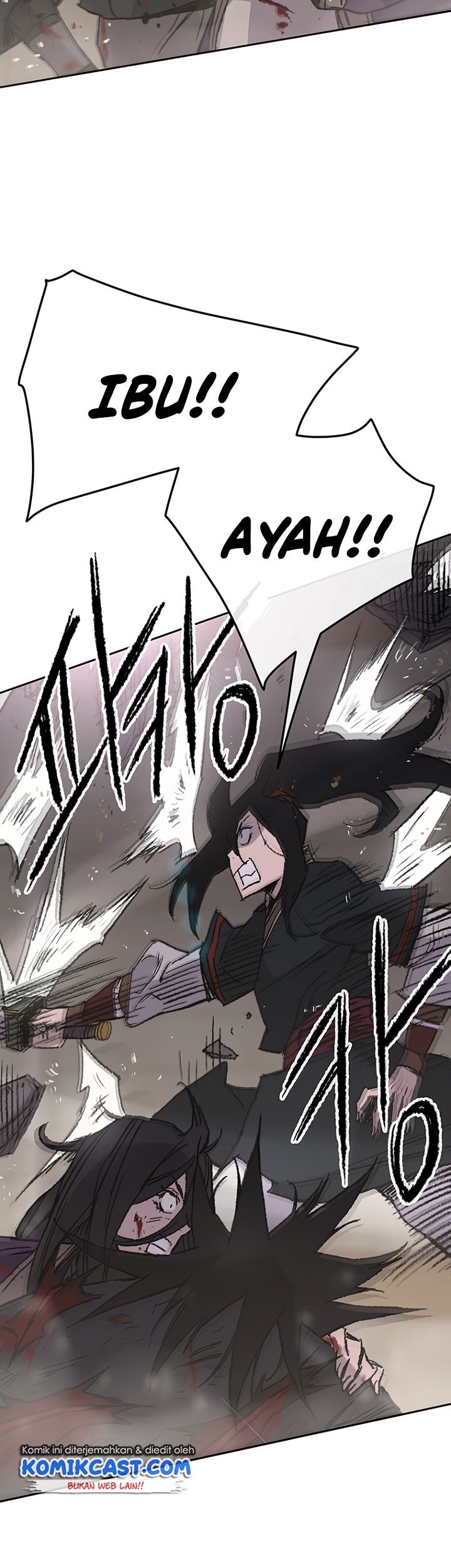 The Undefeatable Swordsman Chapter 76 Gambar 16