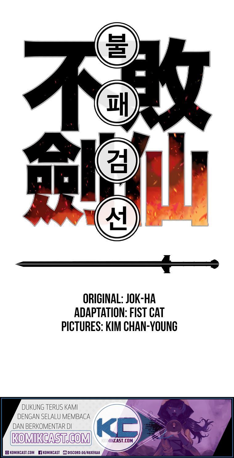 Baca  The Undefeatable Swordsman Chapter 77 Gambar 2