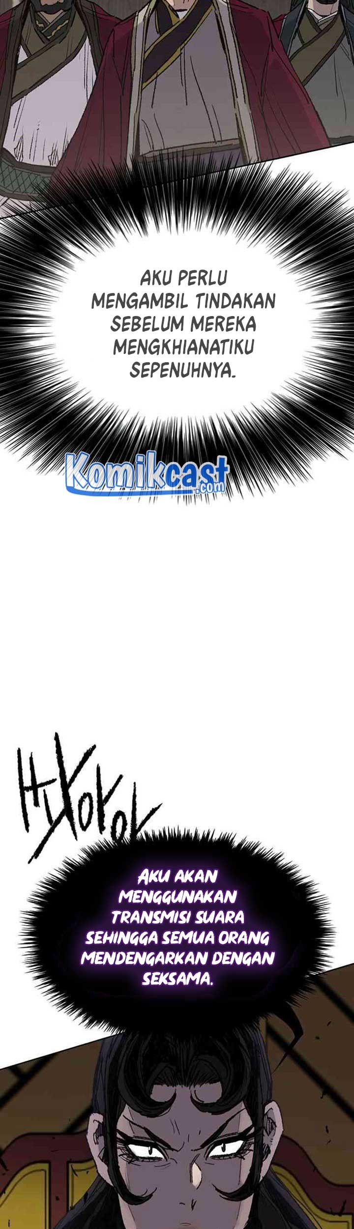 The Undefeatable Swordsman Chapter 78 Gambar 48