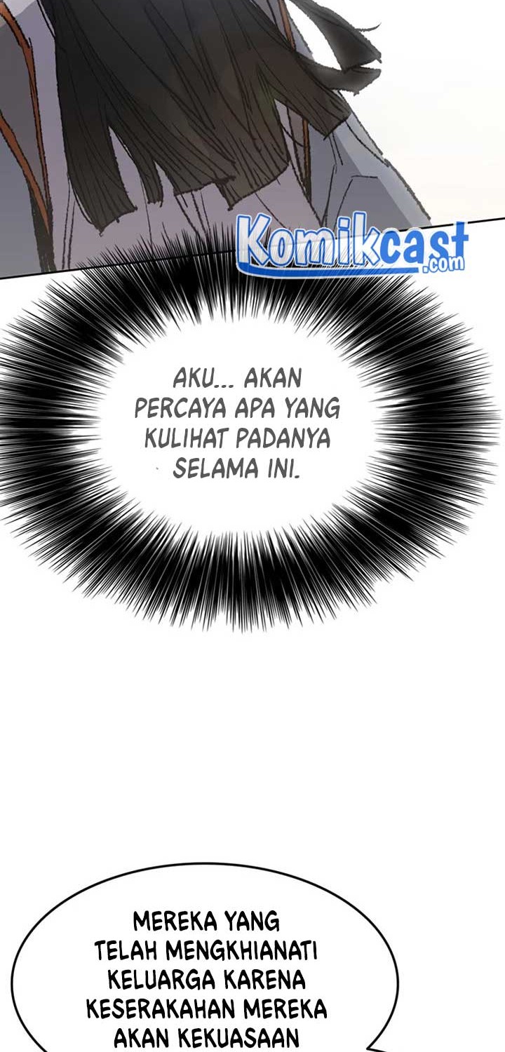 The Undefeatable Swordsman Chapter 79 Gambar 21