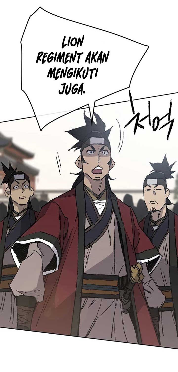 The Undefeatable Swordsman Chapter 79 Gambar 25