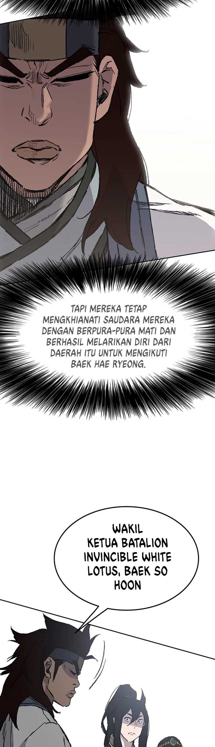 The Undefeatable Swordsman Chapter 79 Gambar 30